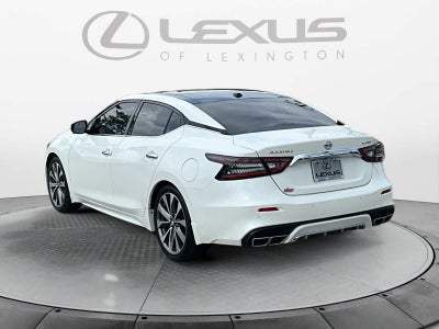 2021 Nissan Maxima Platinum