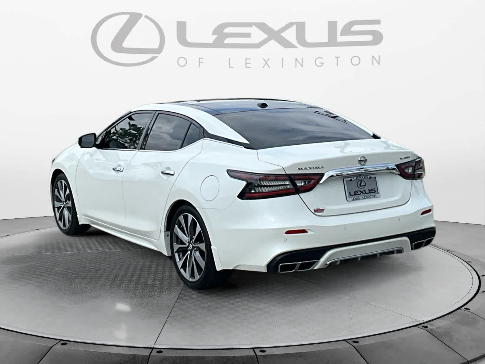 2021 Nissan Maxima Platinum