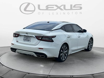 2021 Nissan Maxima Platinum