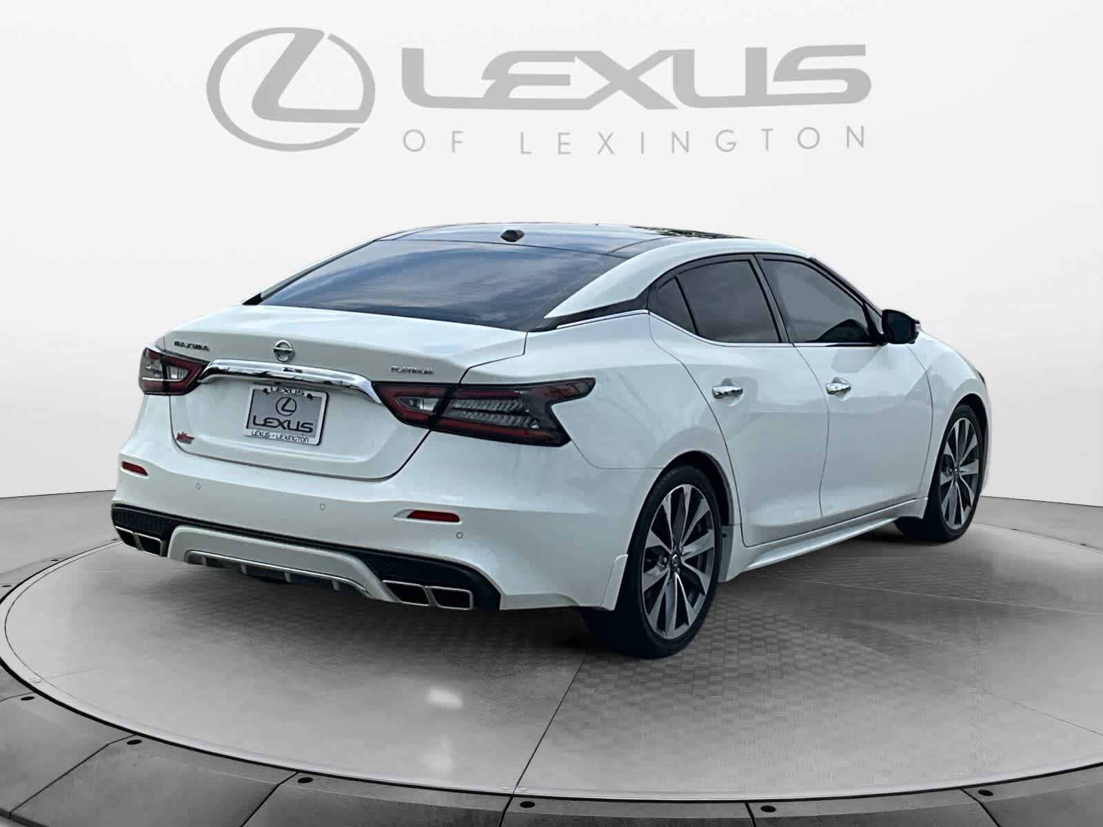 2021 Nissan Maxima Platinum