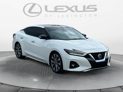 2021 Nissan Maxima Platinum