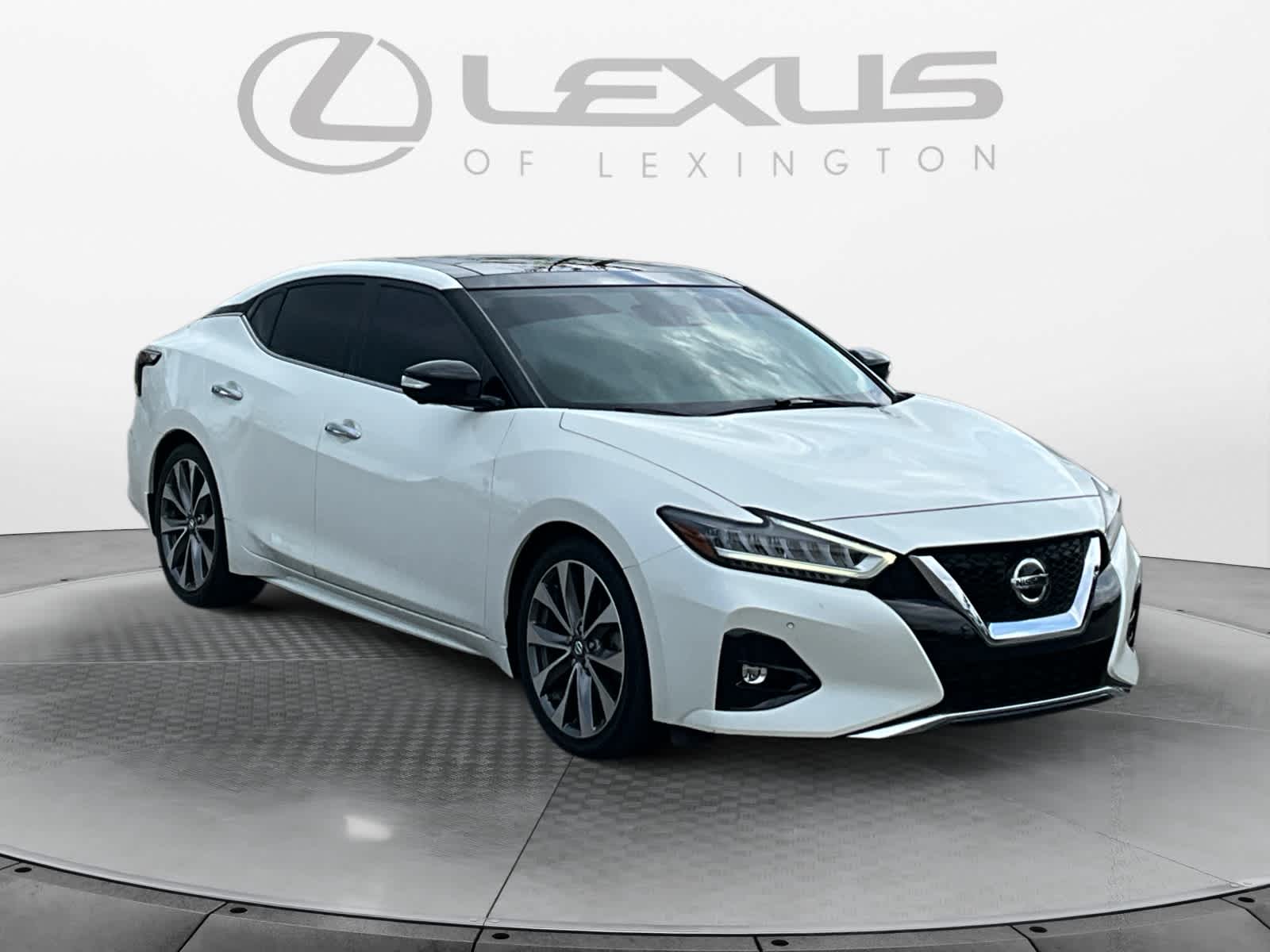 2021 Nissan Maxima Platinum