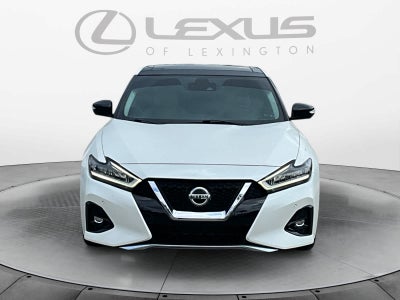 2021 Nissan Maxima Platinum