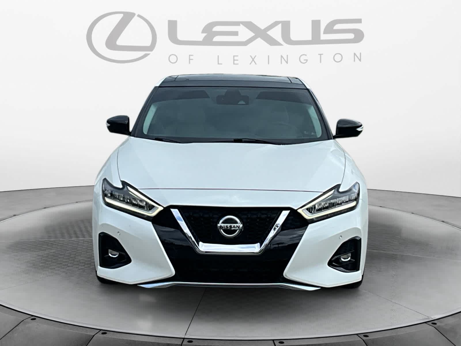 2021 Nissan Maxima Platinum