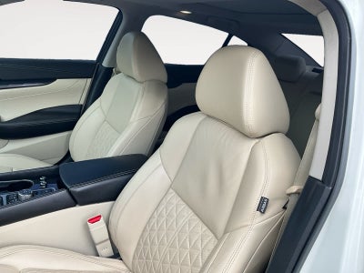 2021 Nissan Maxima Platinum