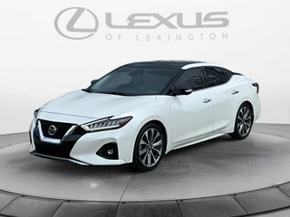 2021 Nissan Maxima Platinum