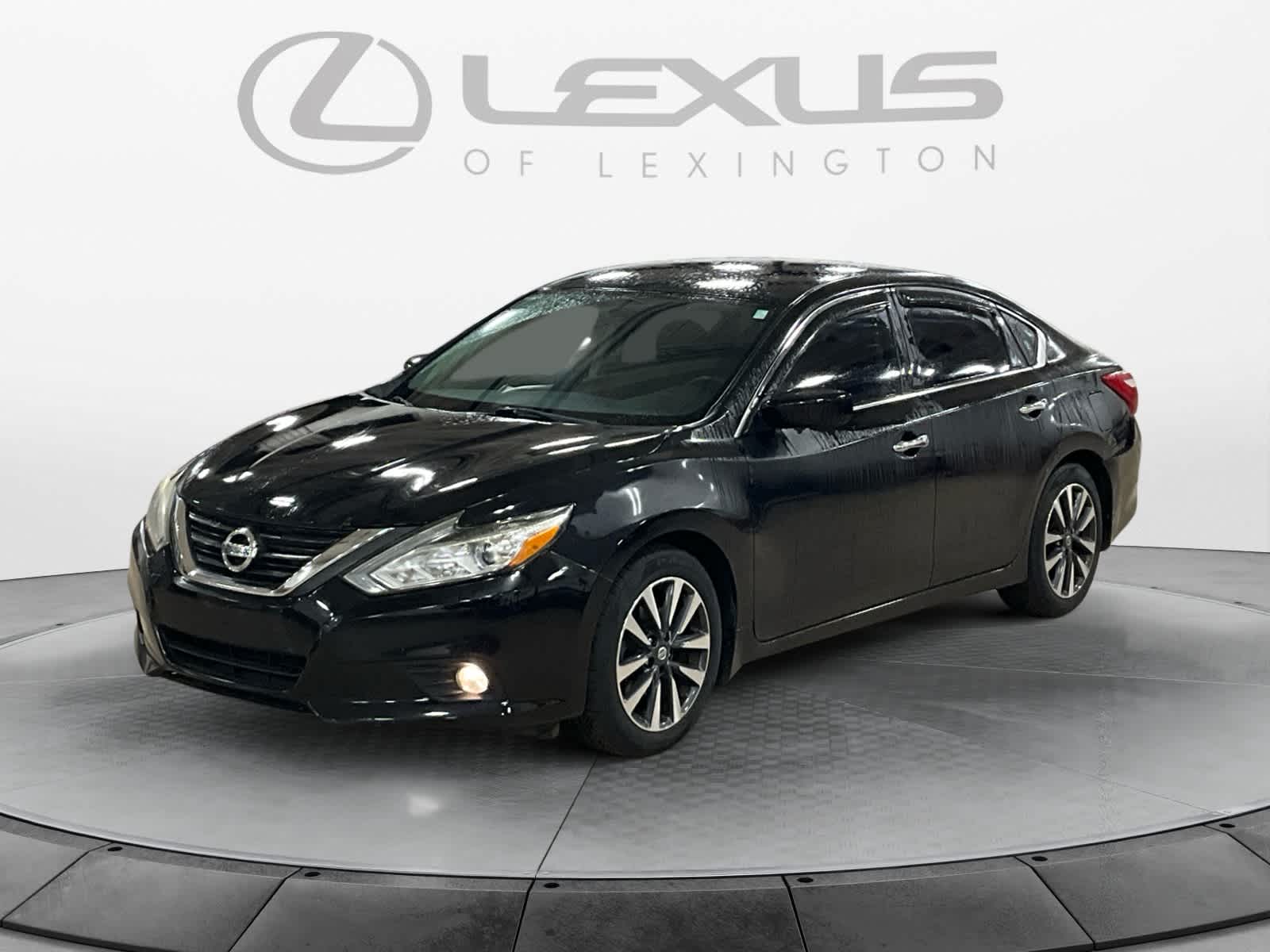 2016 Nissan Altima 2.5 SV