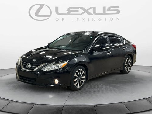2016 Nissan Altima 2.5 SV