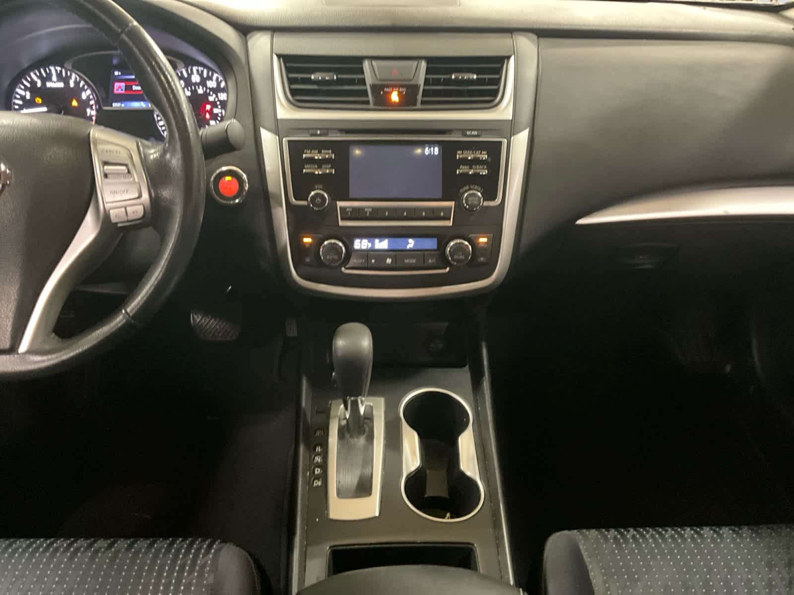 2016 Nissan Altima 2.5 SV