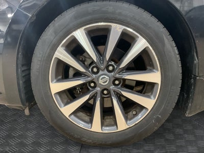 2016 Nissan Altima 2.5 SV