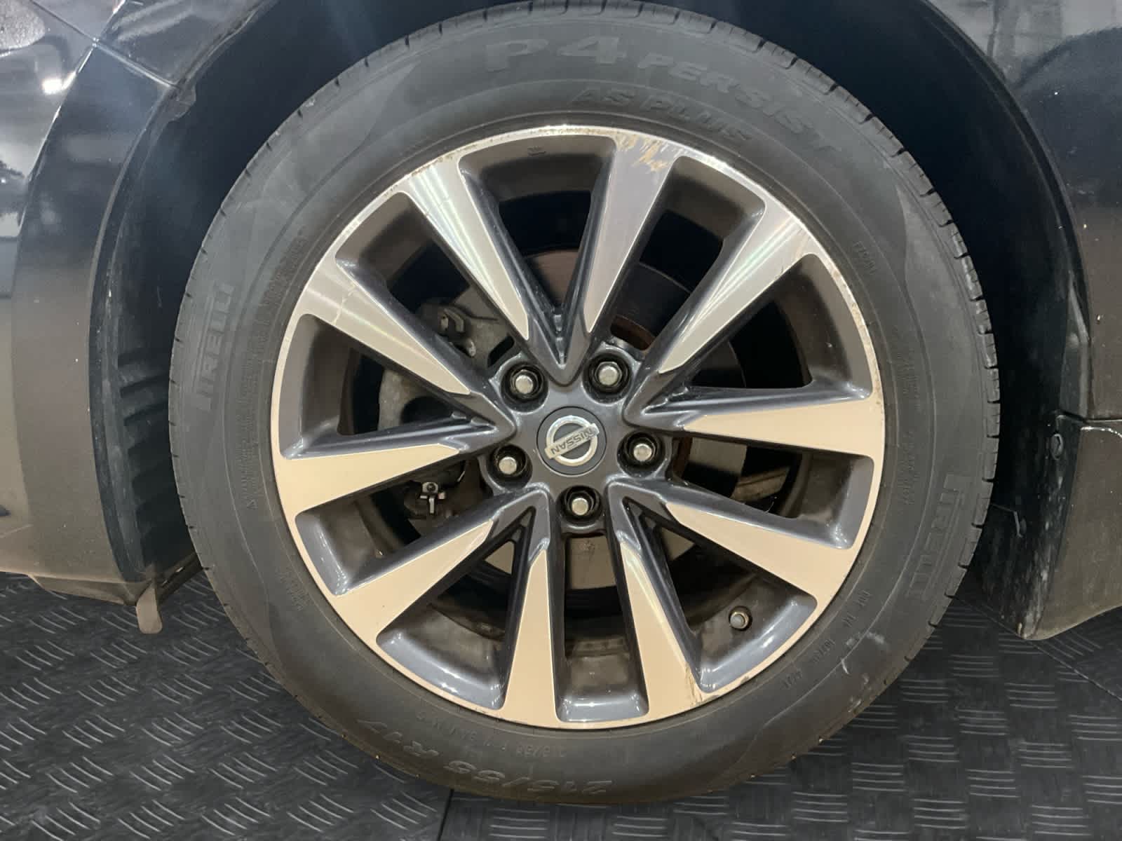 2016 Nissan Altima 2.5 SV
