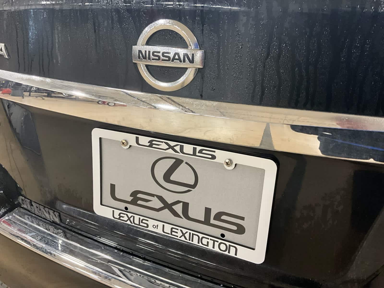 2016 Nissan Altima 2.5 SV