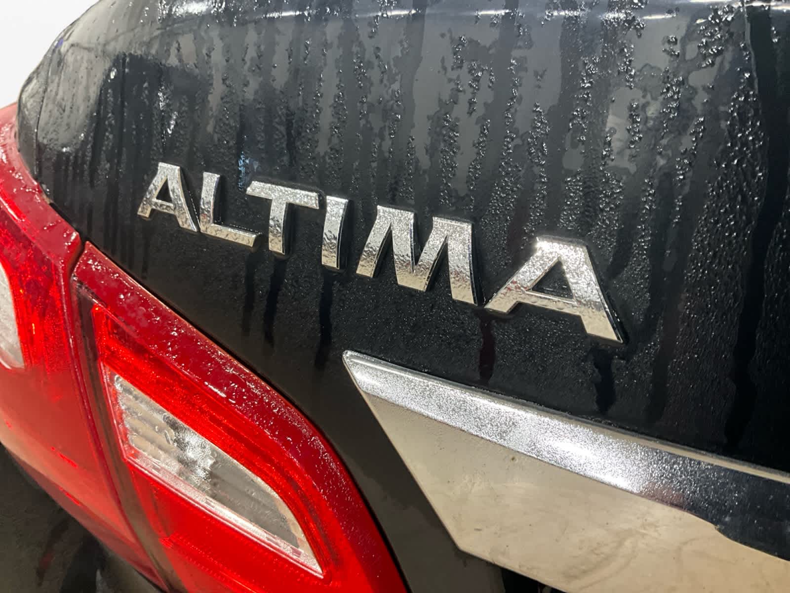 2016 Nissan Altima 2.5 SV
