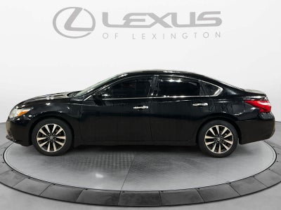 2016 Nissan Altima 2.5 SV