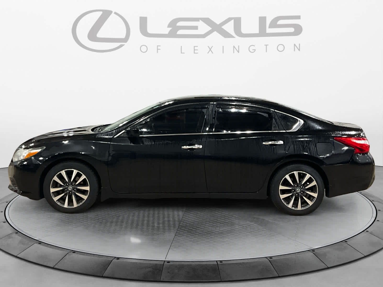 2016 Nissan Altima 2.5 SV