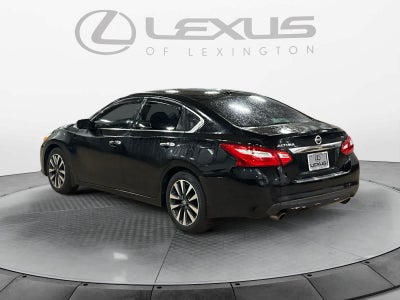 2016 Nissan Altima 2.5 SV