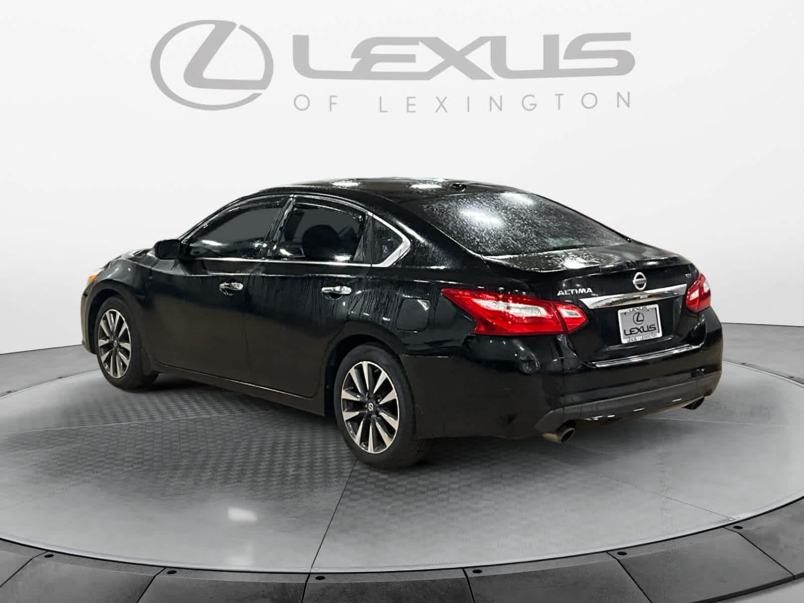 2016 Nissan Altima 2.5 SV