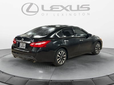 2016 Nissan Altima 2.5 SV