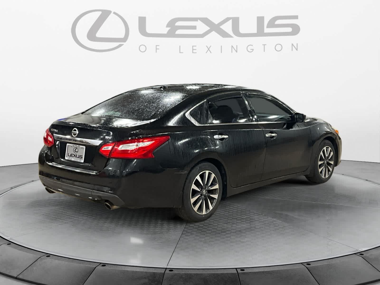 2016 Nissan Altima 2.5 SV