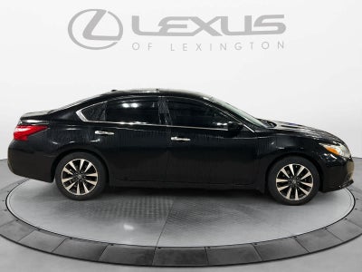 2016 Nissan Altima 2.5 SV