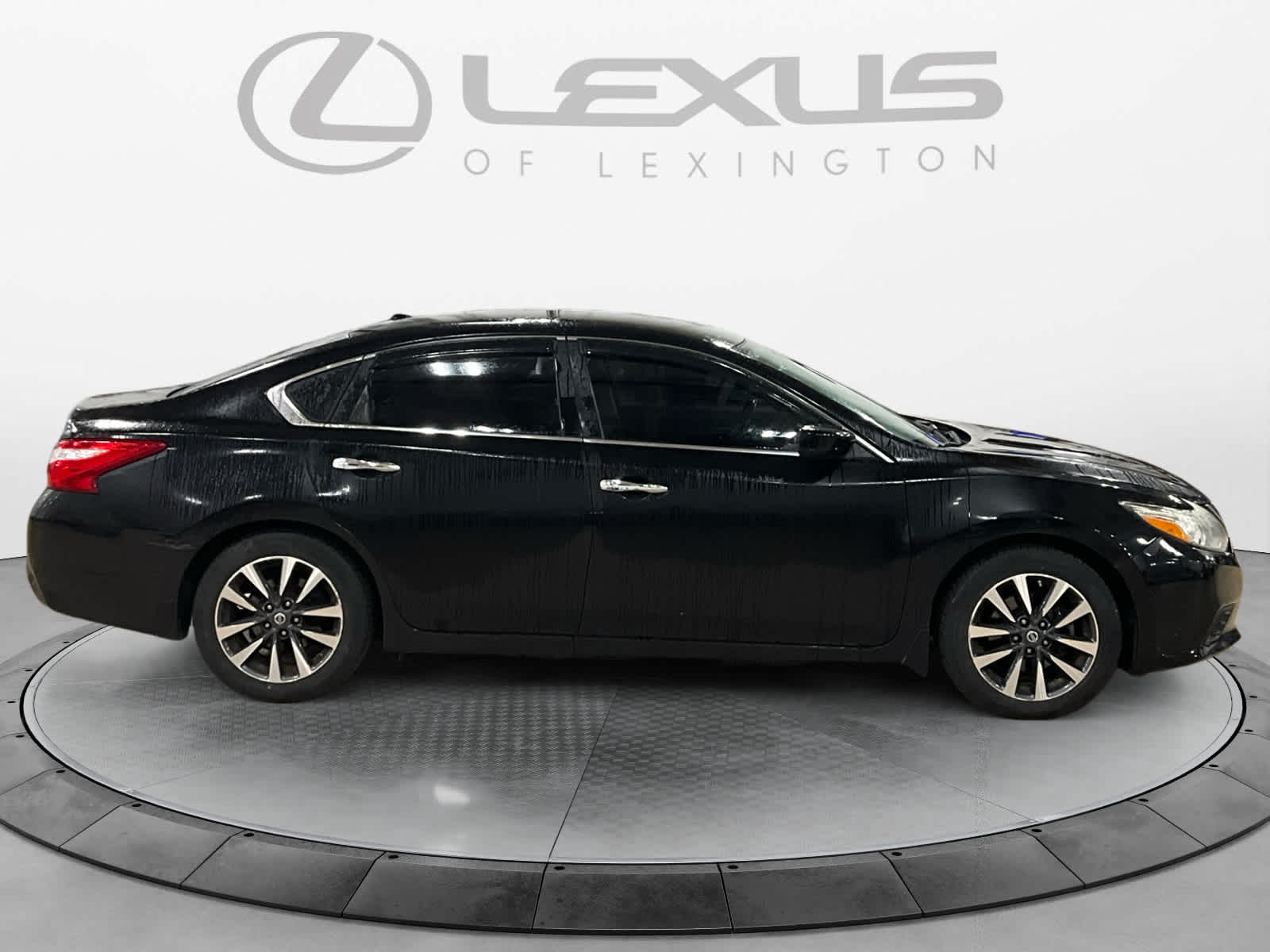 2016 Nissan Altima 2.5 SV