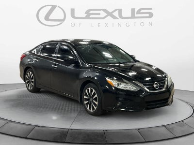 2016 Nissan Altima 2.5 SV