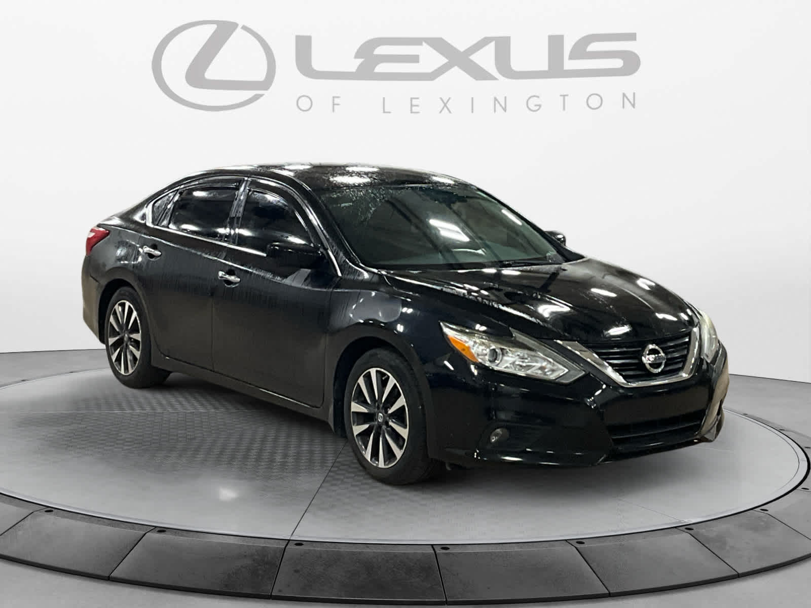 2016 Nissan Altima 2.5 SV