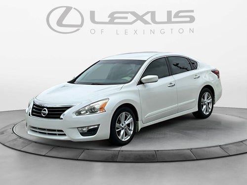 2014 Nissan Altima 2.5 SV