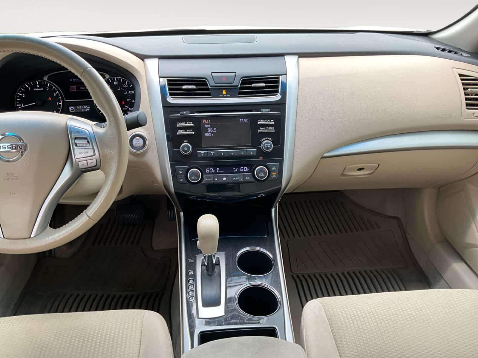 2014 Nissan Altima 2.5 SV