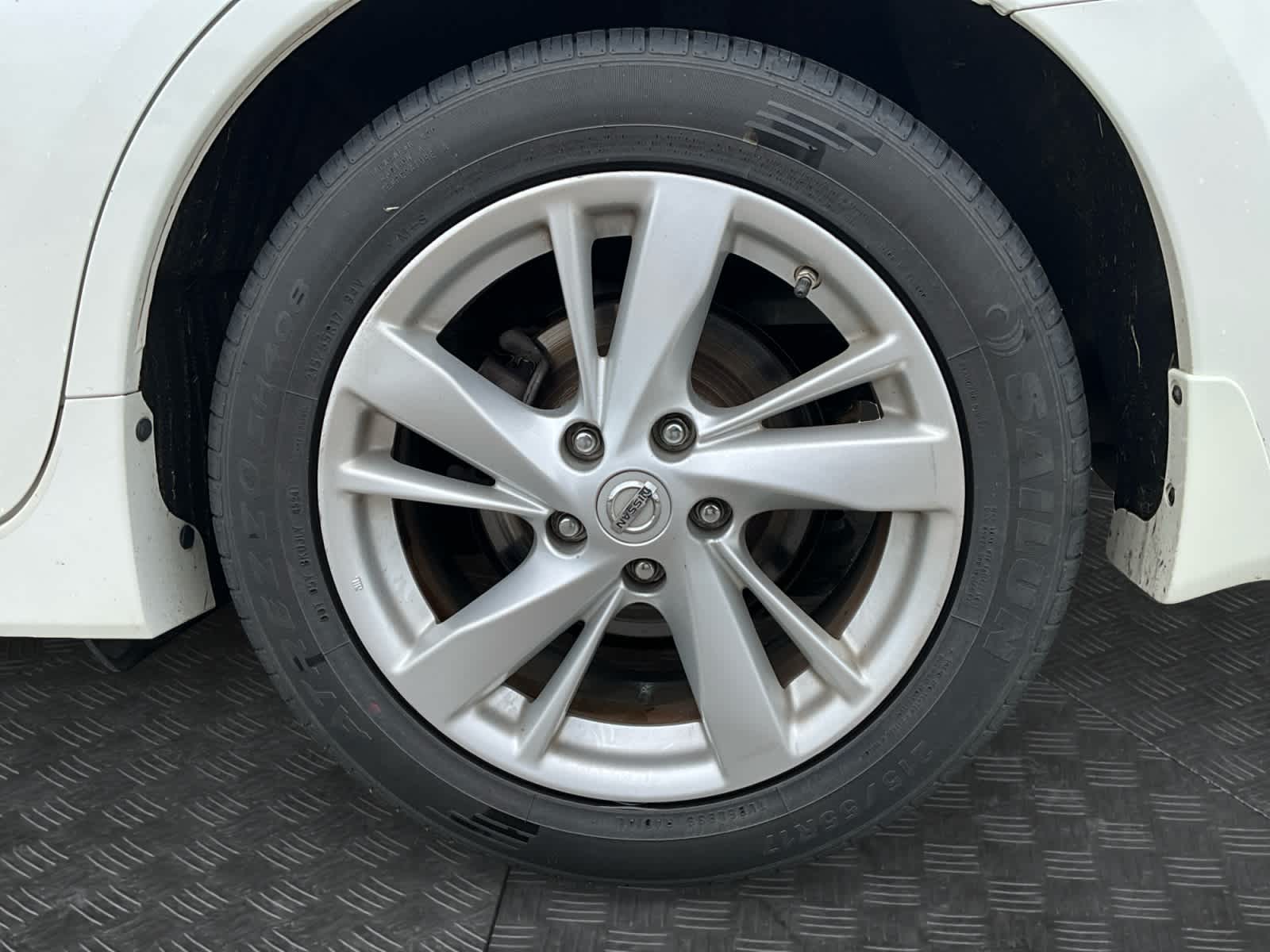 2014 Nissan Altima 2.5 SV