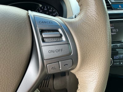 2014 Nissan Altima 2.5 SV