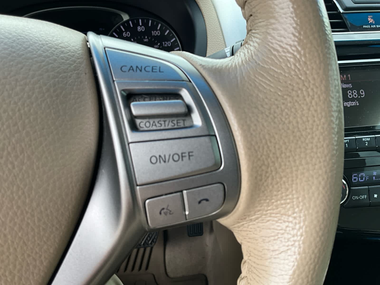 2014 Nissan Altima 2.5 SV