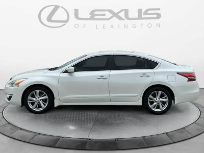 2014 Nissan Altima 2.5 SV