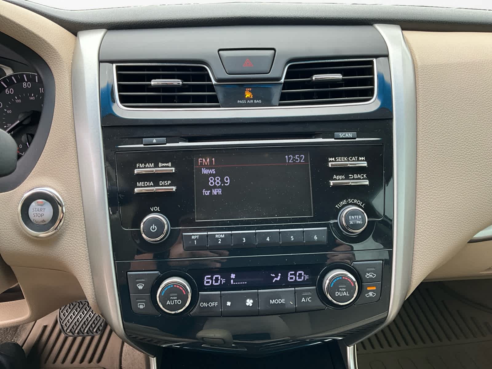 2014 Nissan Altima 2.5 SV