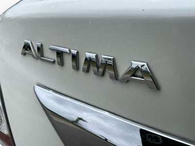 2014 Nissan Altima 2.5 SV