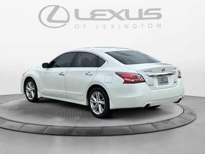 2014 Nissan Altima 2.5 SV