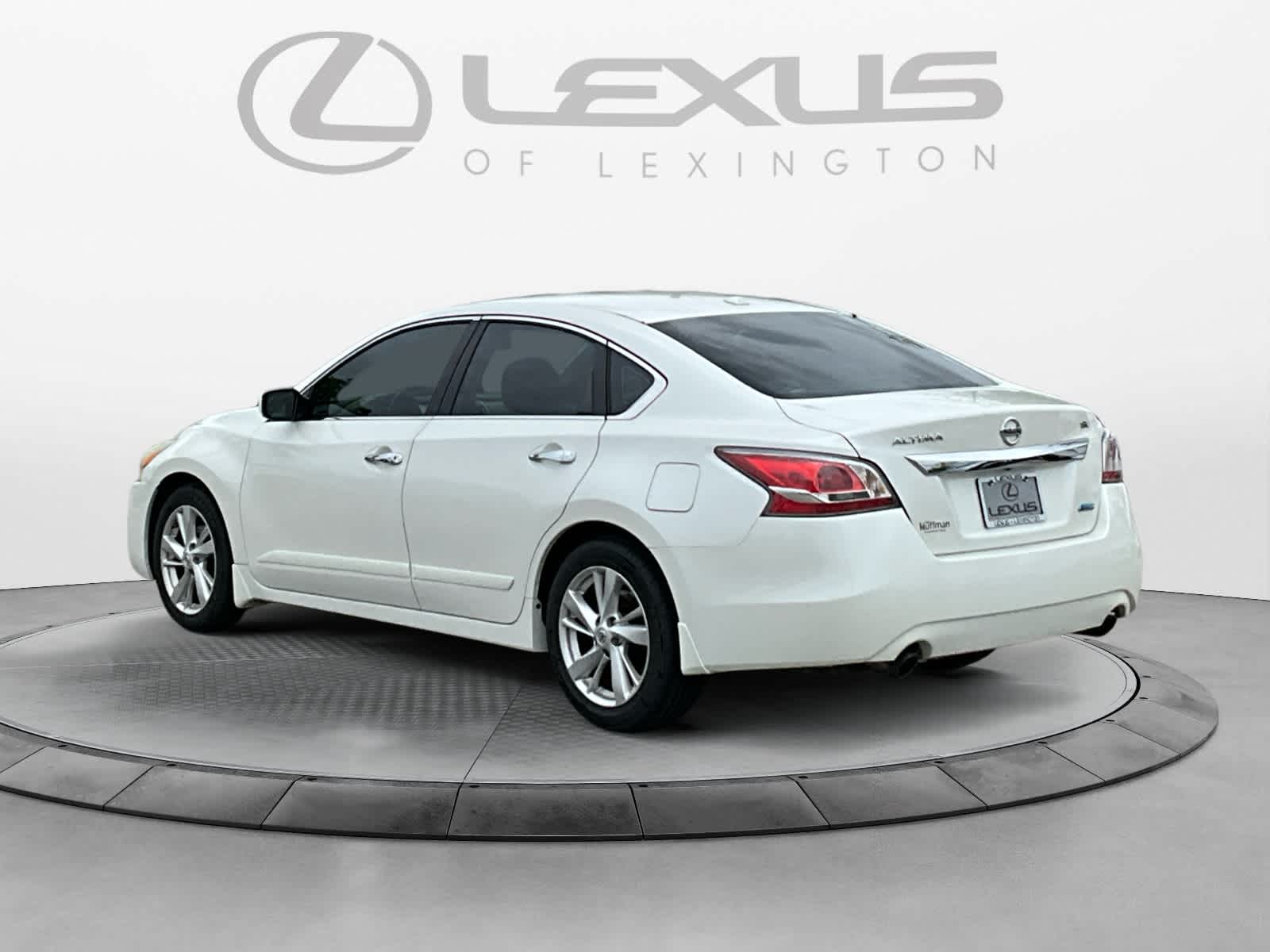 2014 Nissan Altima 2.5 SV