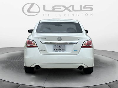 2014 Nissan Altima 2.5 SV