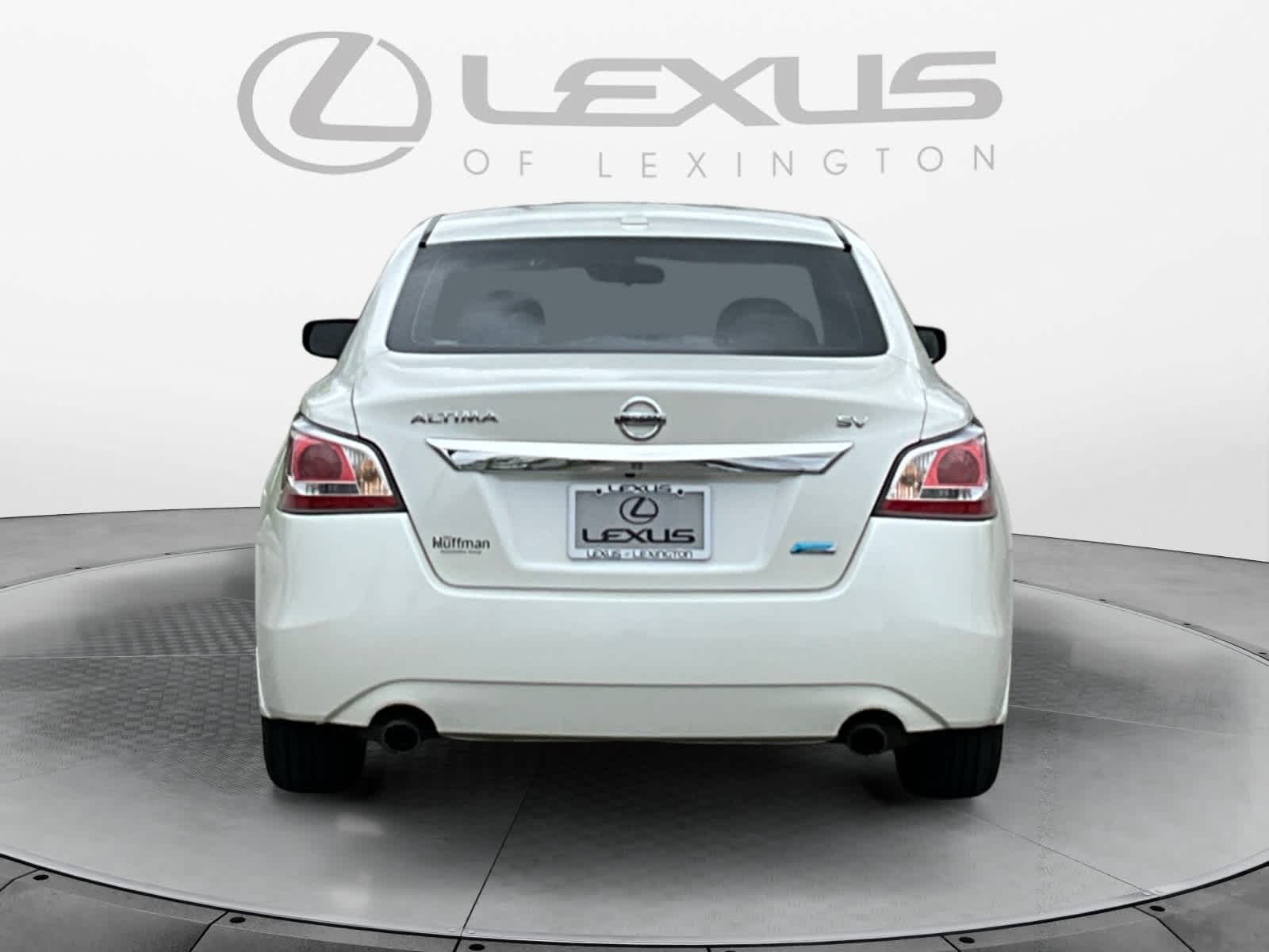 2014 Nissan Altima 2.5 SV