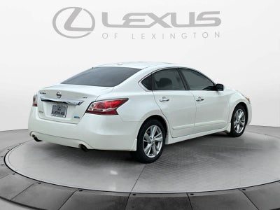 2014 Nissan Altima 2.5 SV