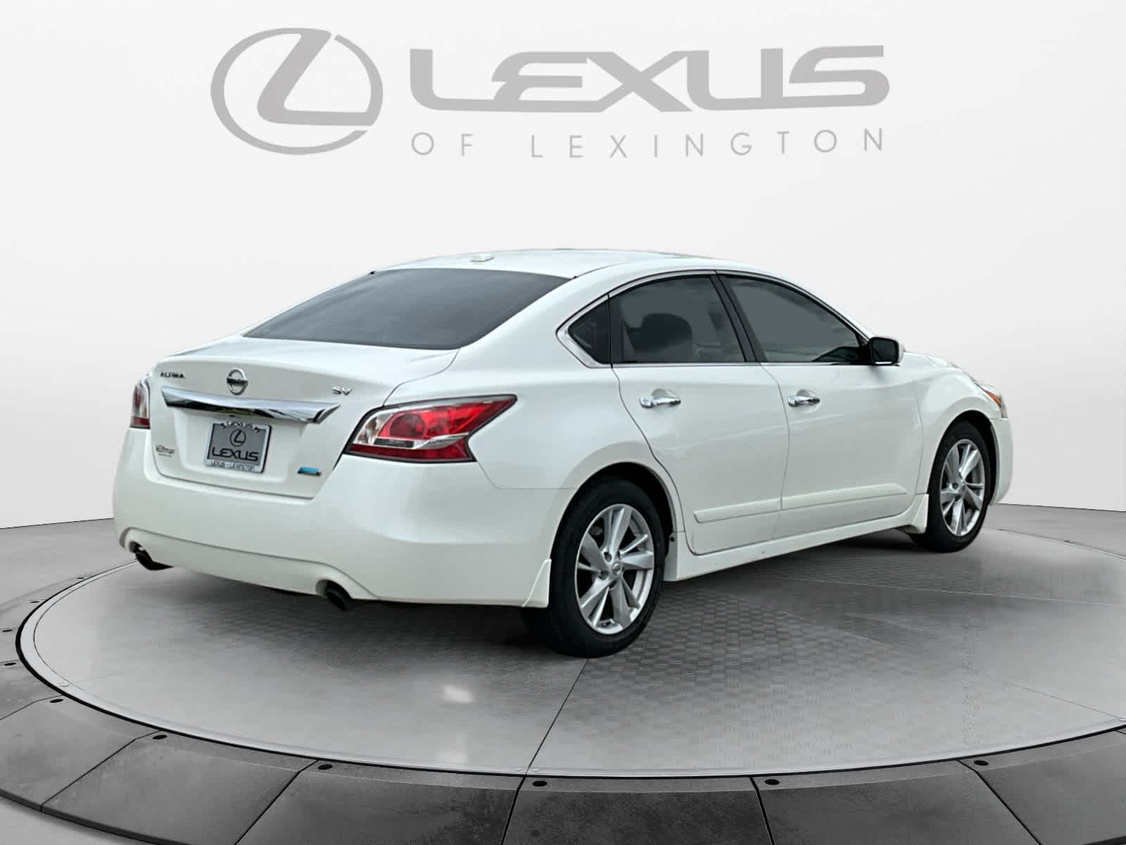 2014 Nissan Altima 2.5 SV