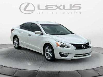 2014 Nissan Altima 2.5 SV