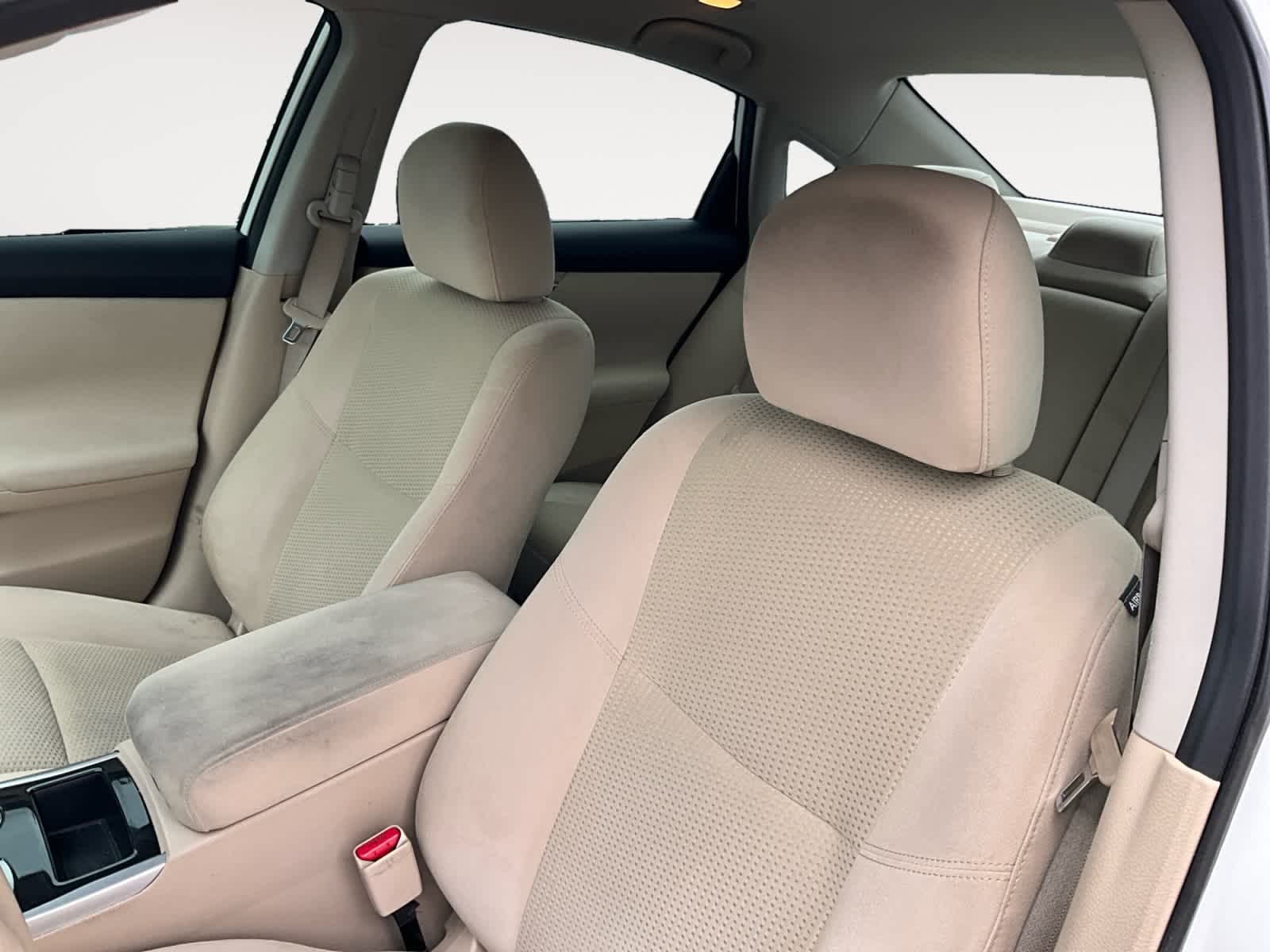 2014 Nissan Altima 2.5 SV