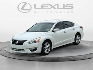 2014 Nissan Altima 2.5 SV
