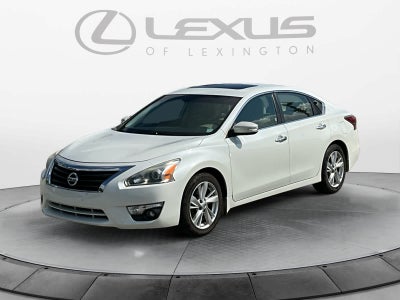 2014 Nissan Altima 2.5 SL