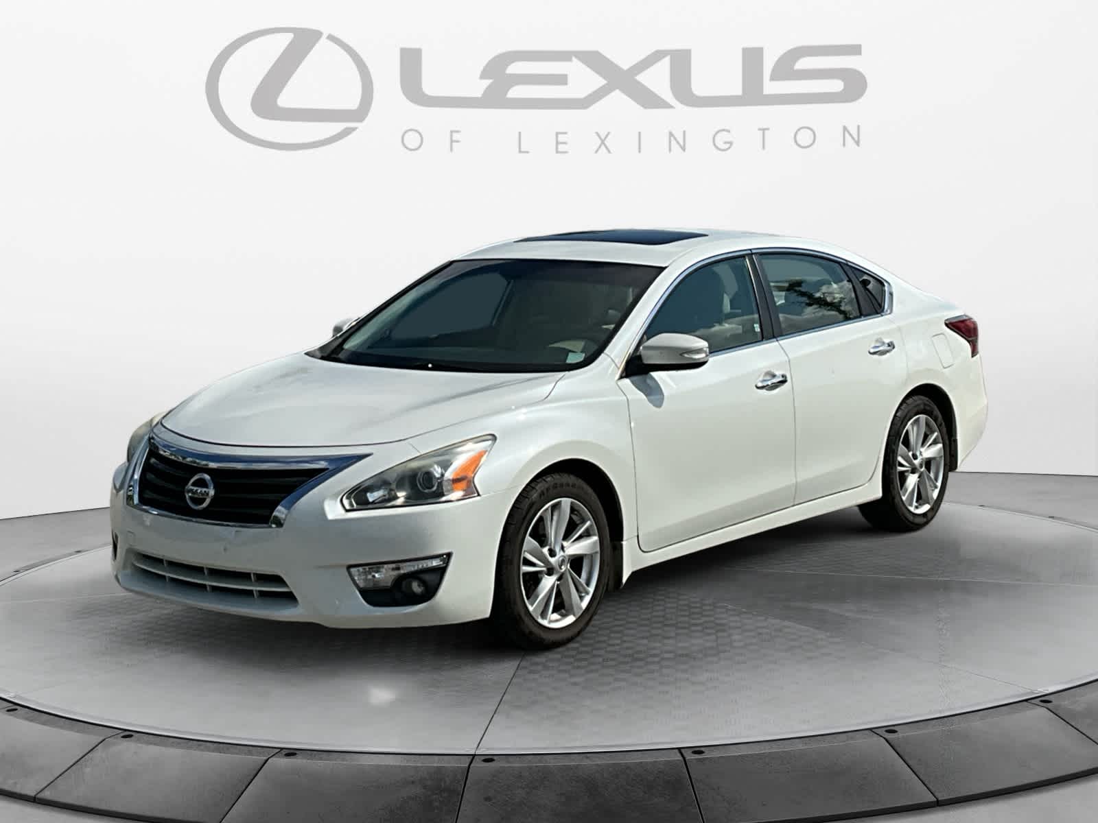 2014 Nissan Altima 2.5 SL