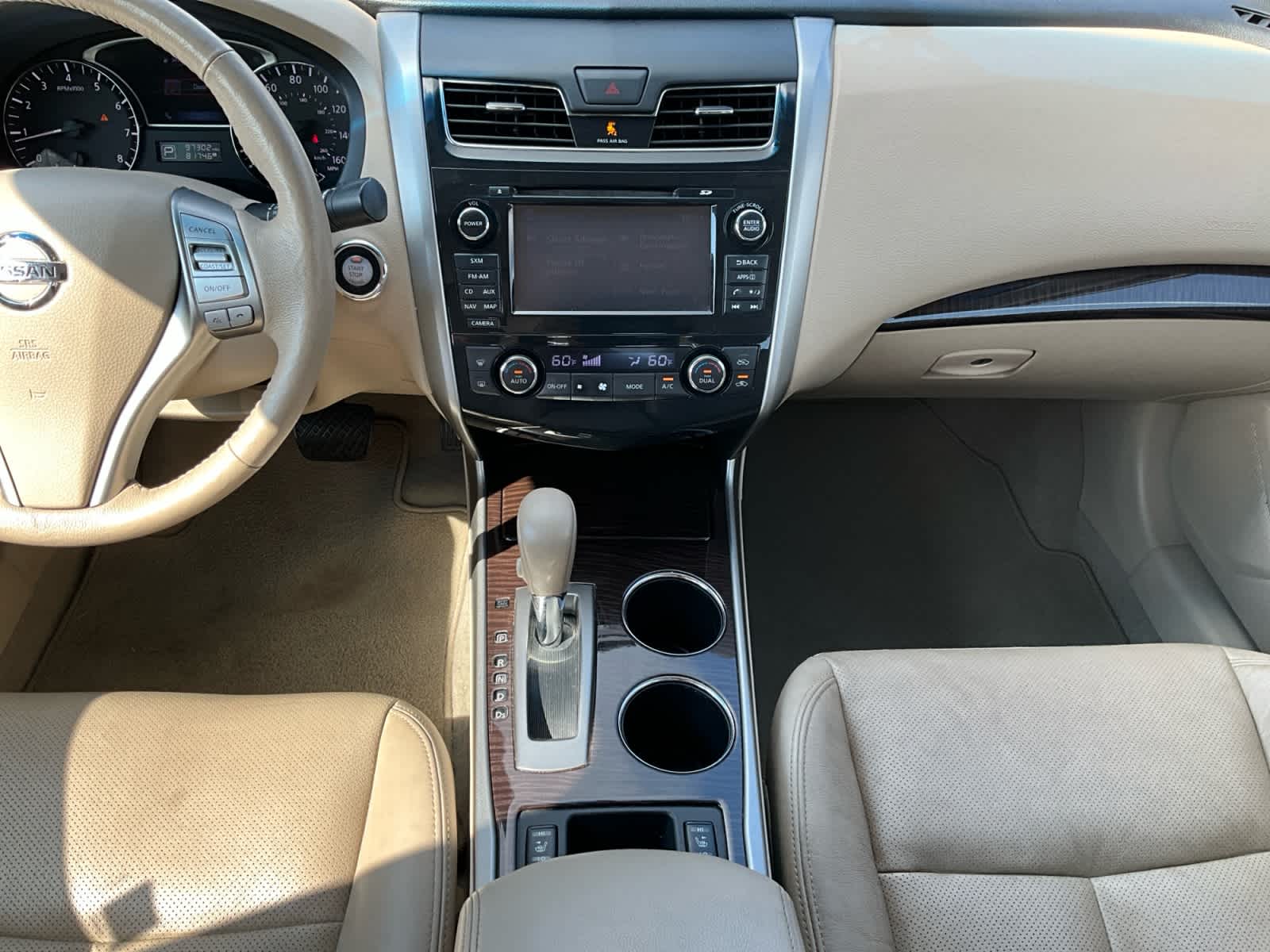 2014 Nissan Altima 2.5 SL