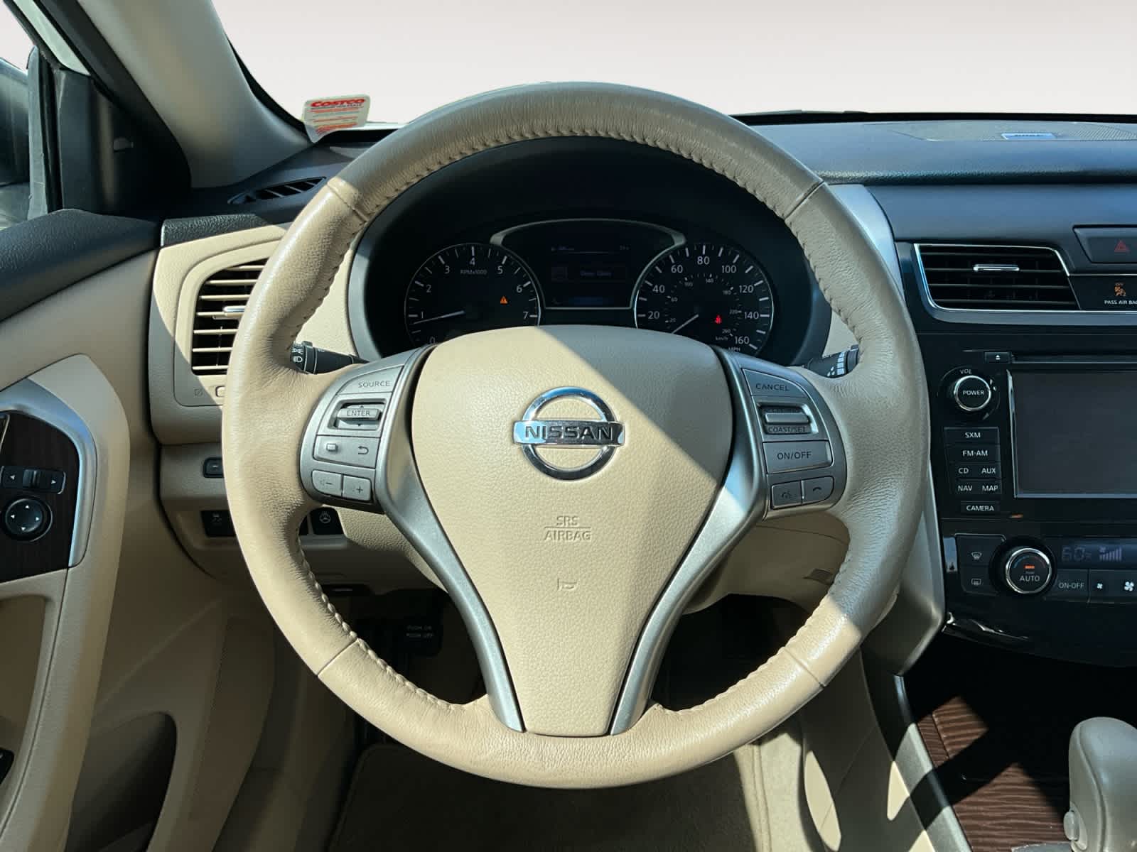 2014 Nissan Altima 2.5 SL