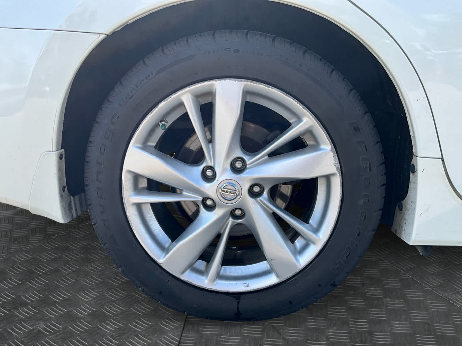 2014 Nissan Altima 2.5 SL