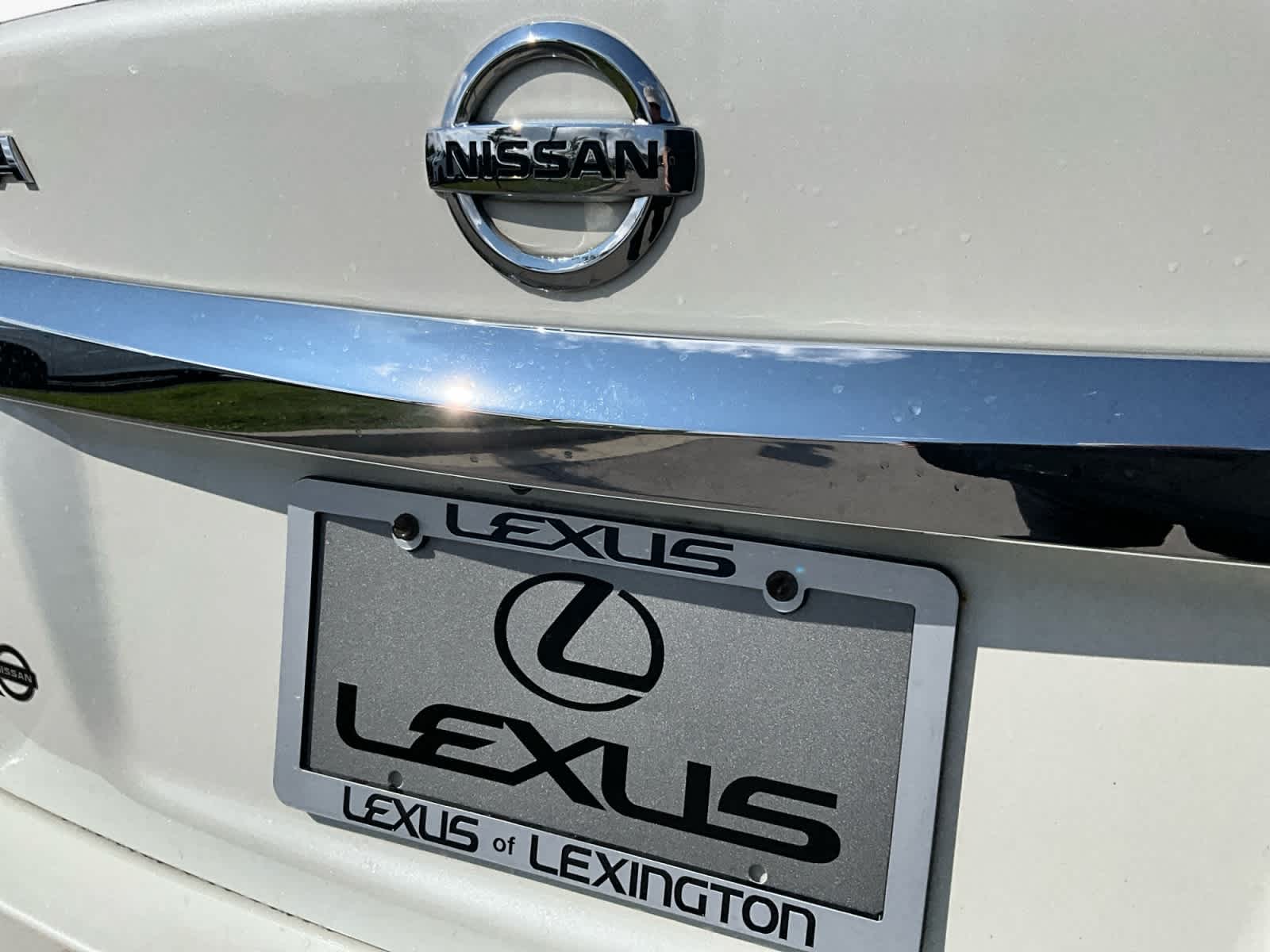 2014 Nissan Altima 2.5 SL